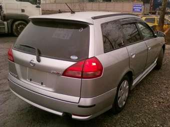 2002 Nissan Wingroad