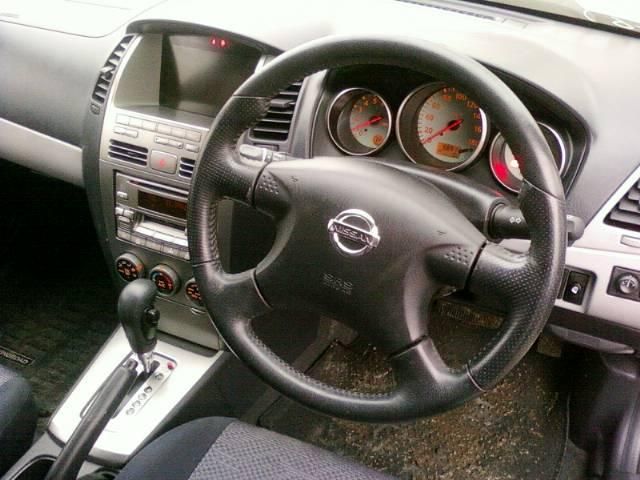 2002 Nissan Wingroad