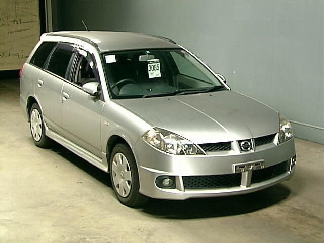 2002 Nissan Wingroad