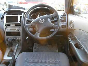 2002 Nissan Wingroad