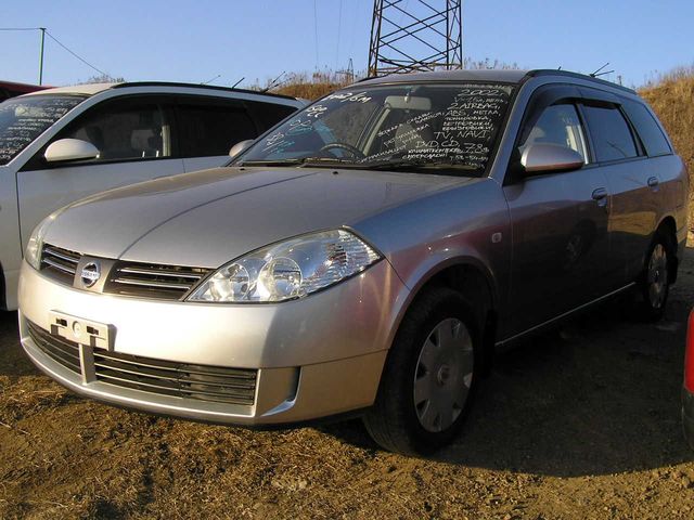 2002 Nissan Wingroad