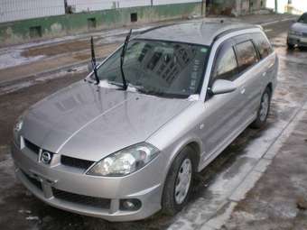 2002 Nissan Wingroad