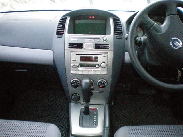 2002 Nissan Wingroad