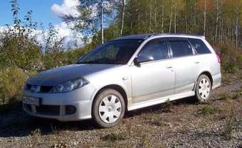 2002 Nissan Wingroad