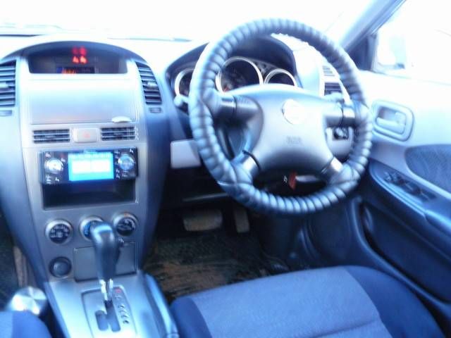 2002 Nissan Wingroad