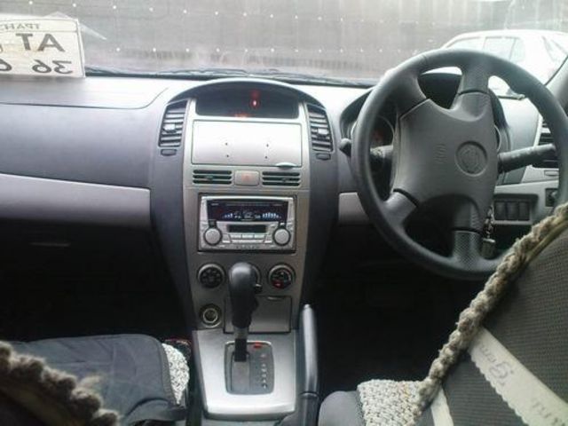 2002 Nissan Wingroad