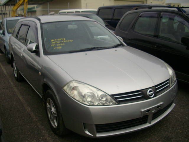 2002 Nissan Wingroad