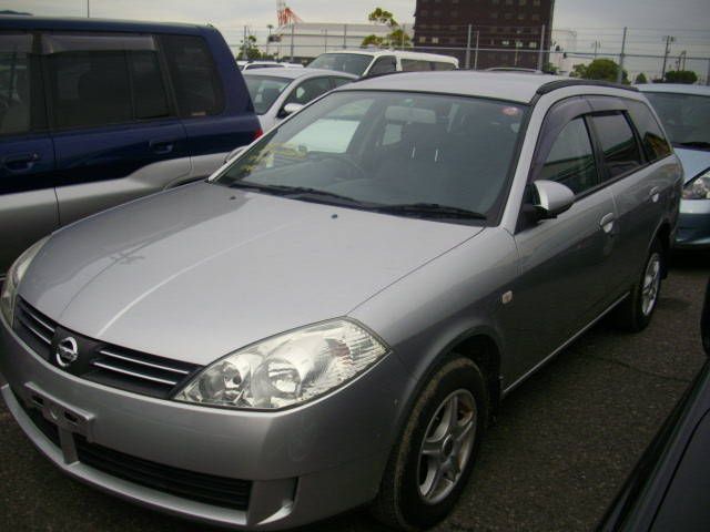 2002 Nissan Wingroad