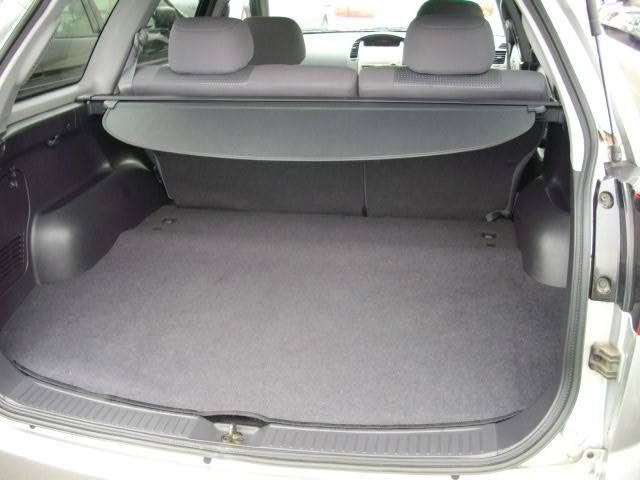 2002 Nissan Wingroad