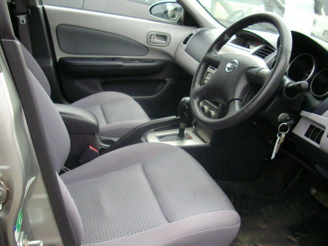 2002 Nissan Wingroad