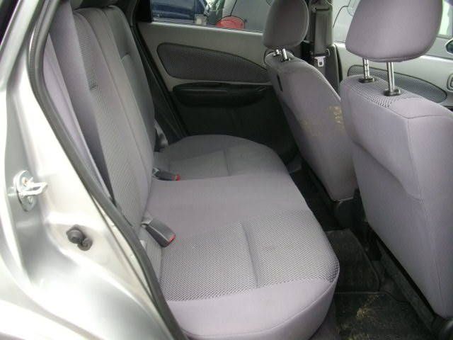 2002 Nissan Wingroad