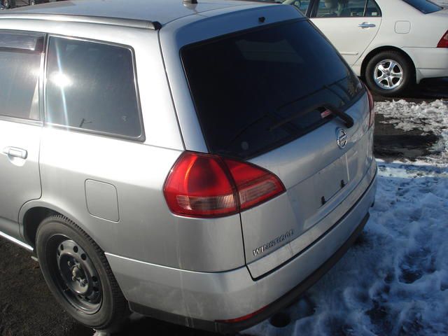 2002 Nissan Wingroad