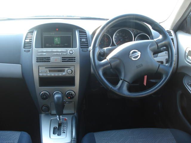 2002 Nissan Wingroad