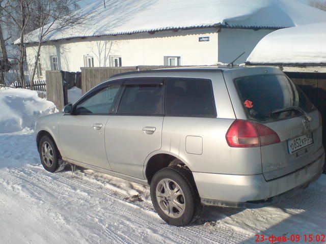 2002 Nissan Wingroad