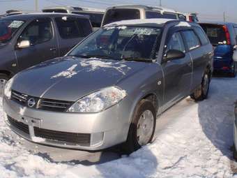 2002 Nissan Wingroad