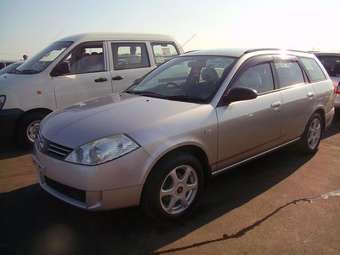 2002 Nissan Wingroad