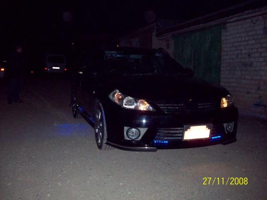 2002 Nissan Wingroad