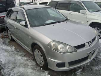 2002 Nissan Wingroad