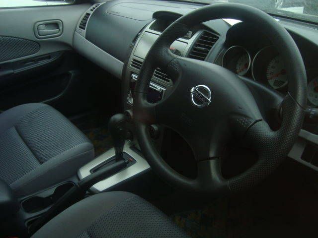 2002 Nissan Wingroad