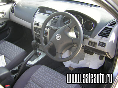 2002 Nissan Wingroad Pictures