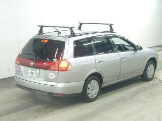 2002 Nissan Wingroad Photos