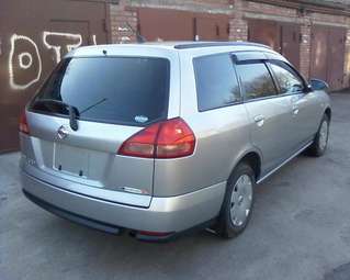 2002 Nissan Wingroad For Sale