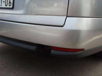 2002 Nissan Wingroad Photos
