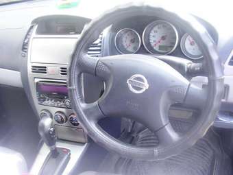 2002 Nissan Wingroad Pictures