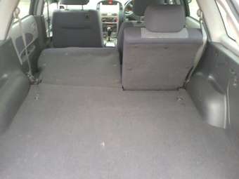 2002 Nissan Wingroad For Sale