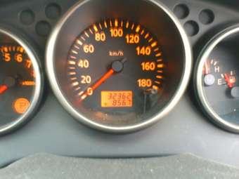 2002 Nissan Wingroad Images