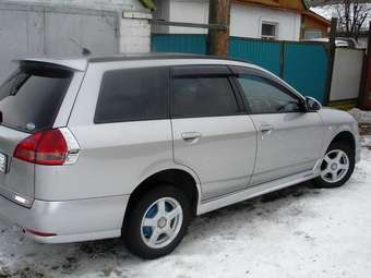 2002 Nissan Wingroad Pictures