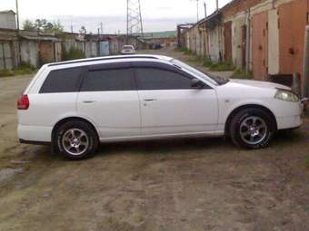 2002 Nissan Wingroad For Sale