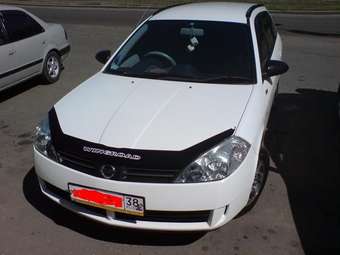 2002 Nissan Wingroad For Sale