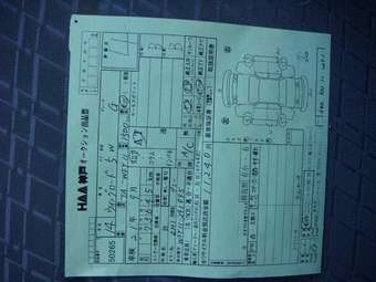 2002 Nissan Wingroad Images