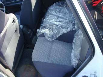 2002 Nissan Wingroad For Sale