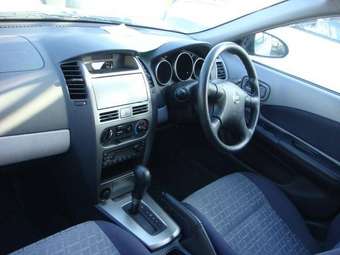 2002 Nissan Wingroad For Sale