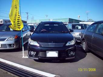 2002 Nissan Wingroad For Sale