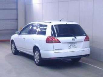 2002 Nissan Wingroad Photos