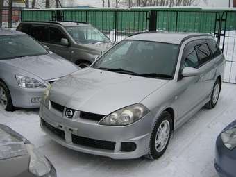 2002 Nissan Wingroad Images