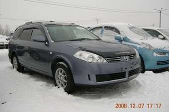 2002 Nissan Wingroad Pictures