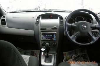 2002 Nissan Wingroad For Sale