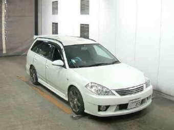2002 Nissan Wingroad For Sale