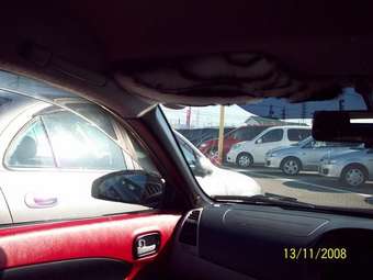2002 Nissan Wingroad For Sale