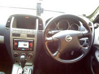 2002 Nissan Wingroad Pics