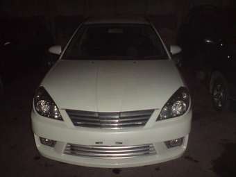 2002 Nissan Wingroad For Sale