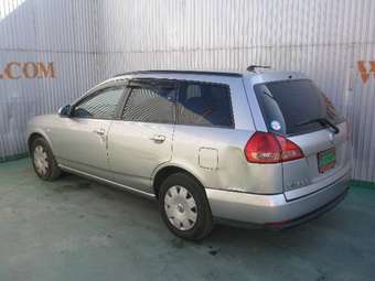 2002 Nissan Wingroad For Sale