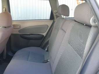 2002 Nissan Wingroad For Sale