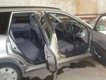 2002 Nissan Wingroad For Sale