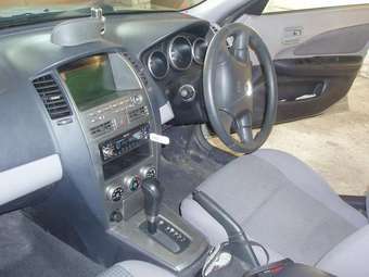 2002 Nissan Wingroad For Sale