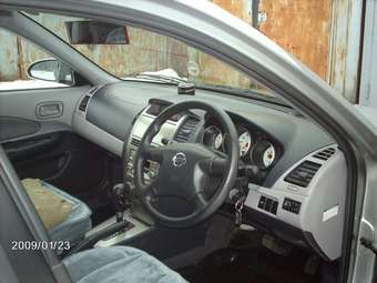 2002 Nissan Wingroad For Sale